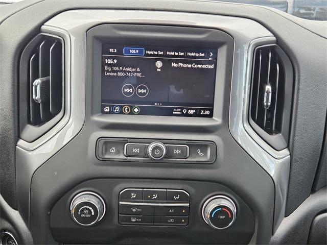 used 2024 Chevrolet Silverado 1500 car, priced at $32,990