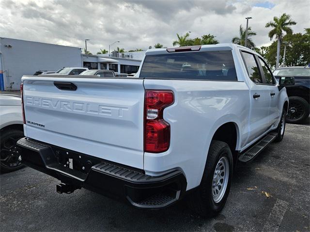 used 2024 Chevrolet Silverado 1500 car, priced at $32,990