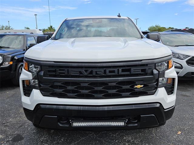 used 2024 Chevrolet Silverado 1500 car, priced at $32,990