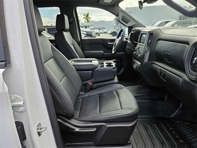 used 2024 Chevrolet Silverado 1500 car, priced at $32,990