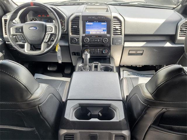 used 2018 Ford F-150 car, priced at $40,990