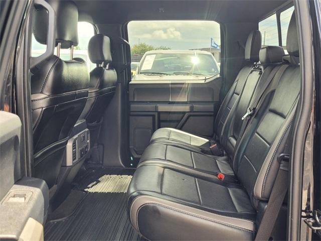 used 2018 Ford F-150 car, priced at $40,990