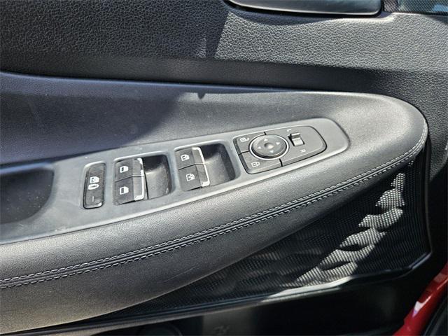 used 2021 Hyundai Santa Fe car, priced at $18,990