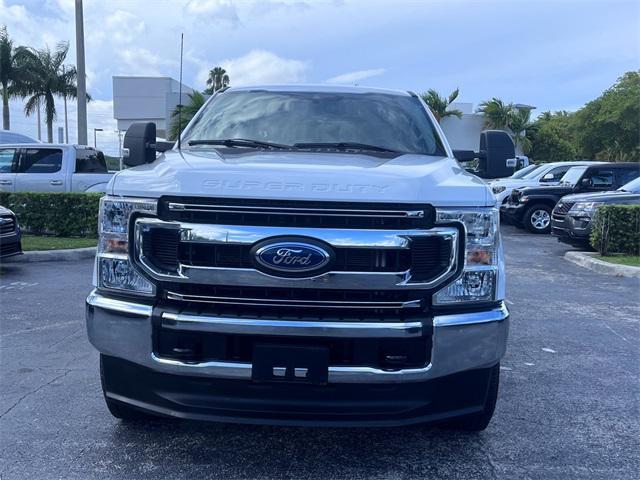 used 2022 Ford F-250 car, priced at $41,990
