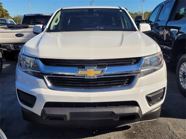 used 2020 Chevrolet Colorado car, priced at $20,990