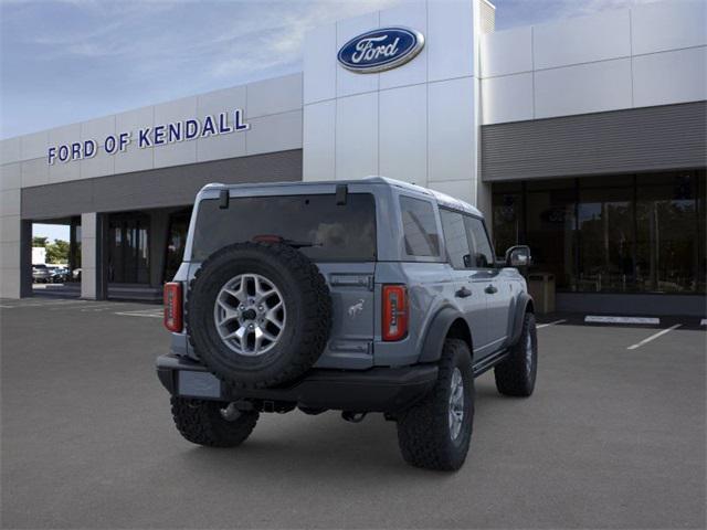 new 2025 Ford Bronco car, priced at $65,095