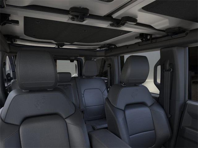 new 2025 Ford Bronco car, priced at $65,095