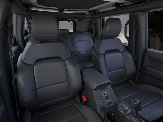new 2025 Ford Bronco car, priced at $65,095