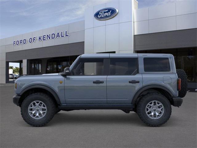 new 2025 Ford Bronco car, priced at $65,095