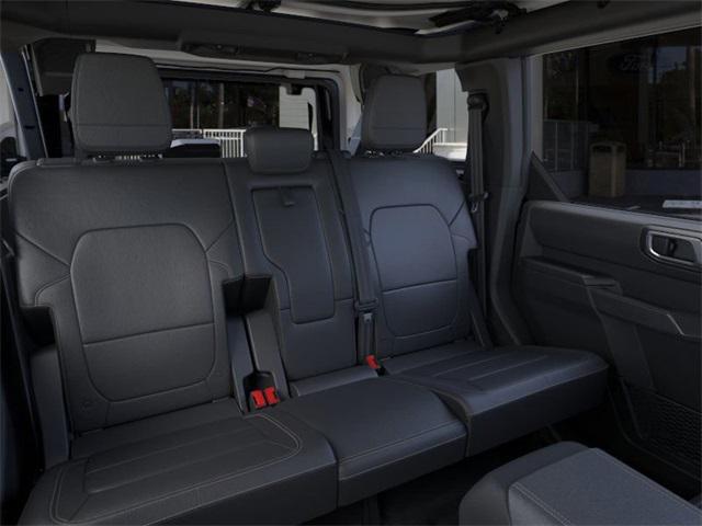 new 2025 Ford Bronco car, priced at $65,095