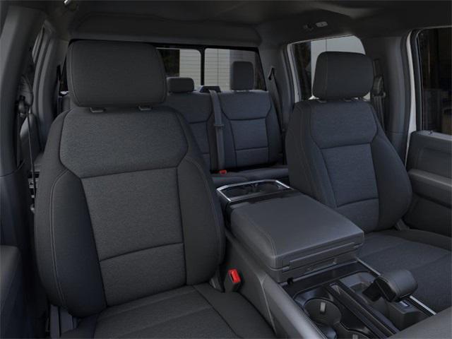 new 2025 Ford F-150 car, priced at $64,475