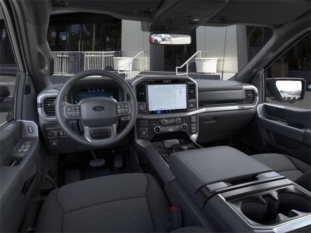 new 2025 Ford F-150 car, priced at $64,475
