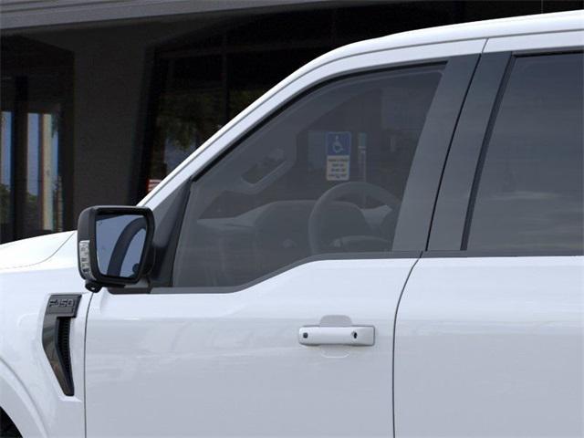 new 2025 Ford F-150 car, priced at $64,475