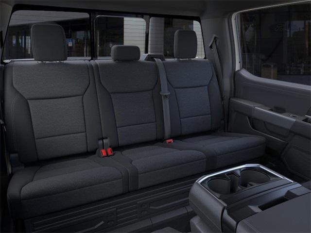new 2025 Ford F-150 car, priced at $64,475