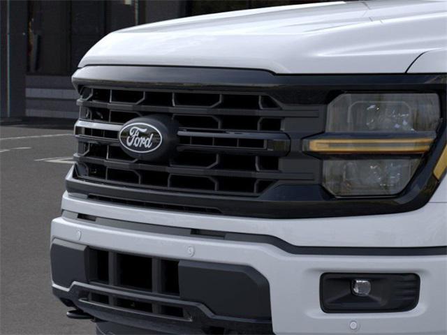 new 2025 Ford F-150 car, priced at $64,475