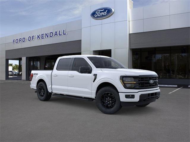 new 2025 Ford F-150 car, priced at $64,475