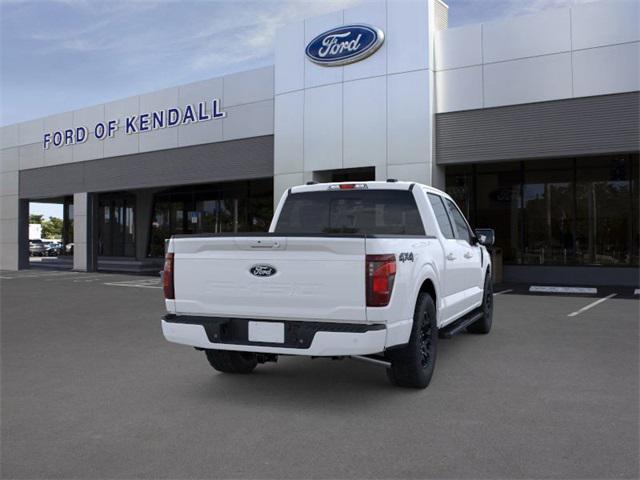 new 2025 Ford F-150 car, priced at $64,475