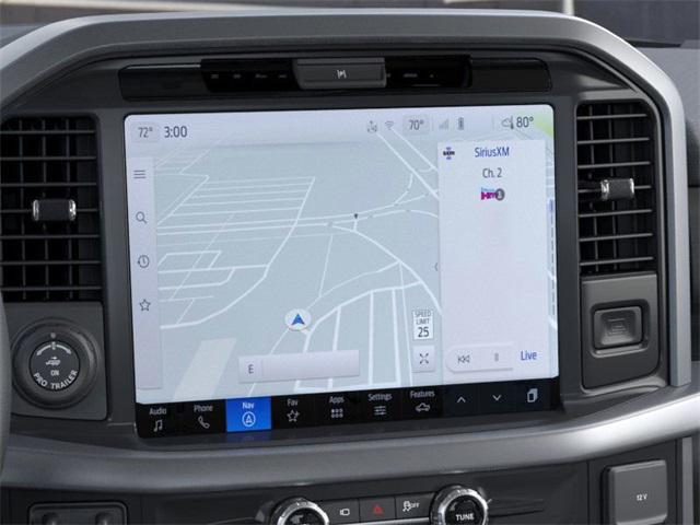 new 2025 Ford F-150 car, priced at $64,475