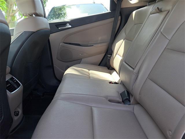 used 2020 Hyundai Tucson car, priced at $17,590
