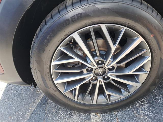 used 2020 Hyundai Tucson car, priced at $17,590