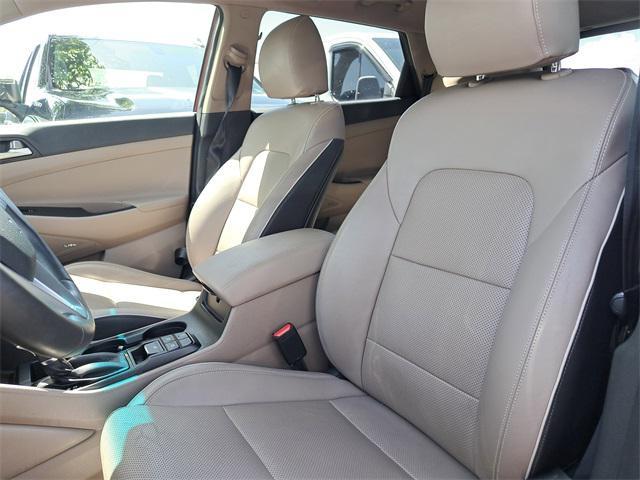 used 2020 Hyundai Tucson car, priced at $17,590