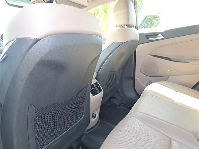 used 2020 Hyundai Tucson car, priced at $17,590