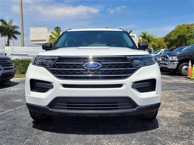 used 2021 Ford Explorer car, priced at $26,990