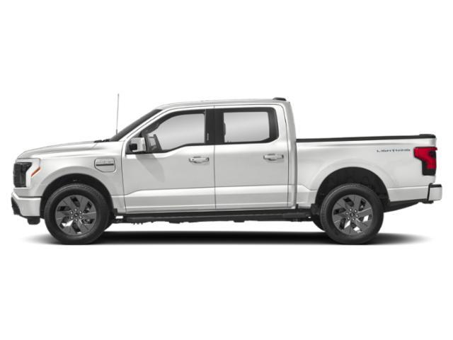 new 2024 Ford F-150 Lightning car, priced at $70,090