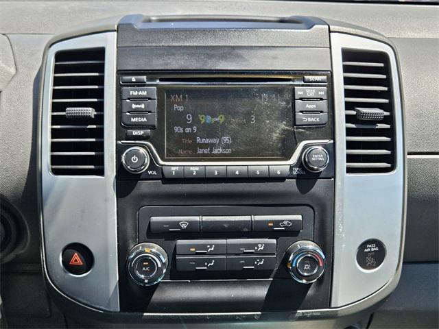 used 2016 Nissan Frontier car, priced at $12,990