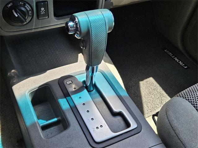 used 2016 Nissan Frontier car, priced at $12,990