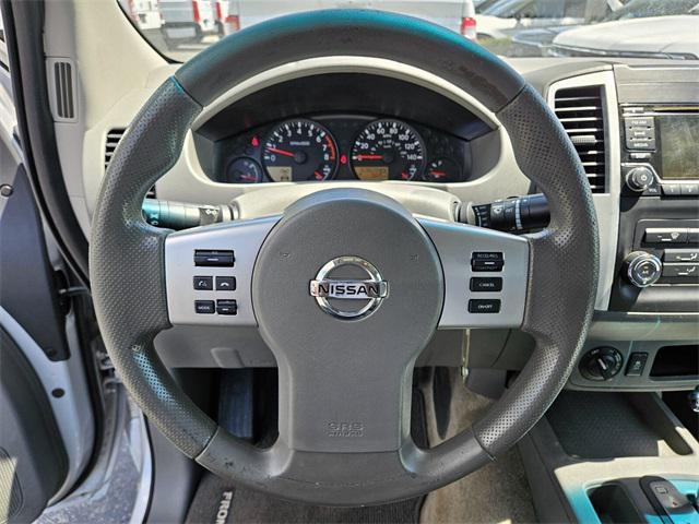 used 2016 Nissan Frontier car, priced at $12,990