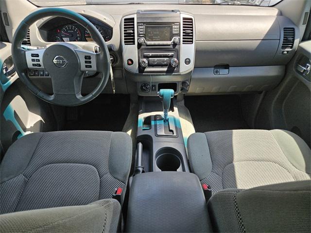 used 2016 Nissan Frontier car, priced at $12,990