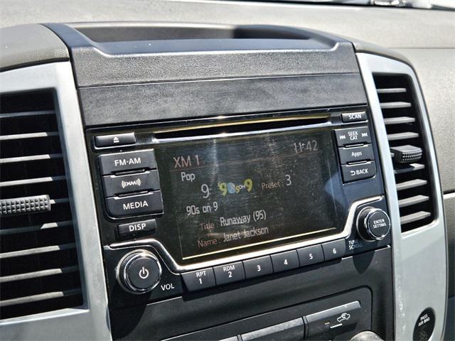 used 2016 Nissan Frontier car, priced at $12,990