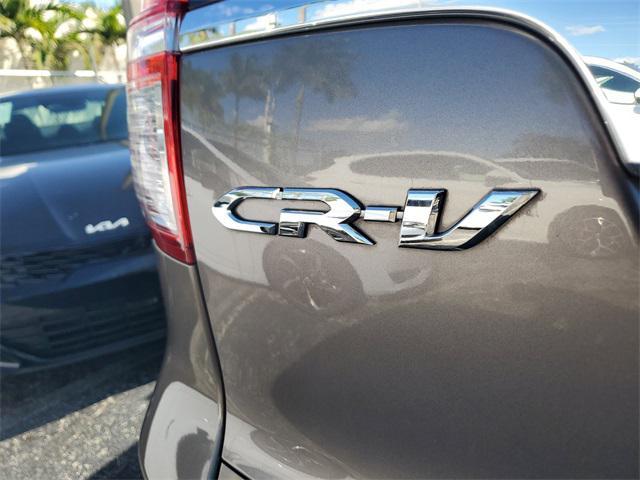 used 2015 Honda CR-V car, priced at $7,590