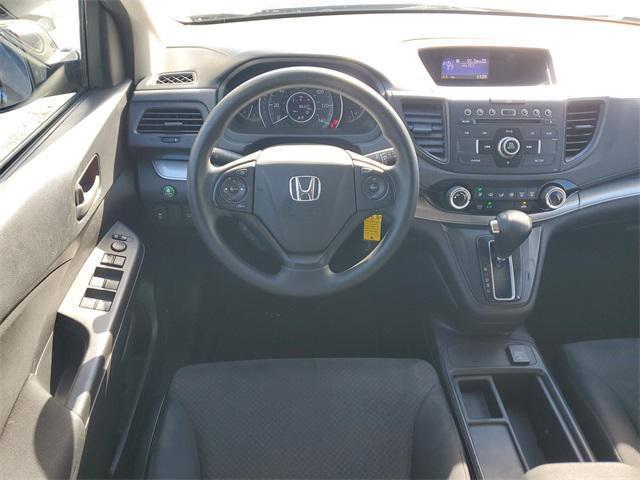 used 2015 Honda CR-V car, priced at $7,590