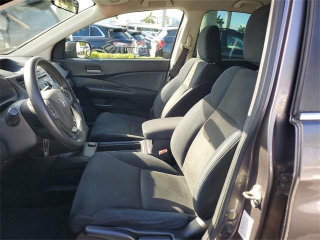 used 2015 Honda CR-V car, priced at $7,590