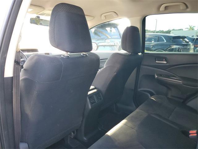 used 2015 Honda CR-V car, priced at $7,590