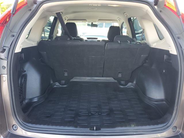 used 2015 Honda CR-V car, priced at $7,590
