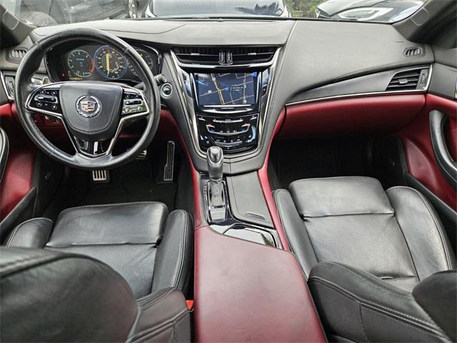 used 2014 Cadillac CTS car, priced at $6,990