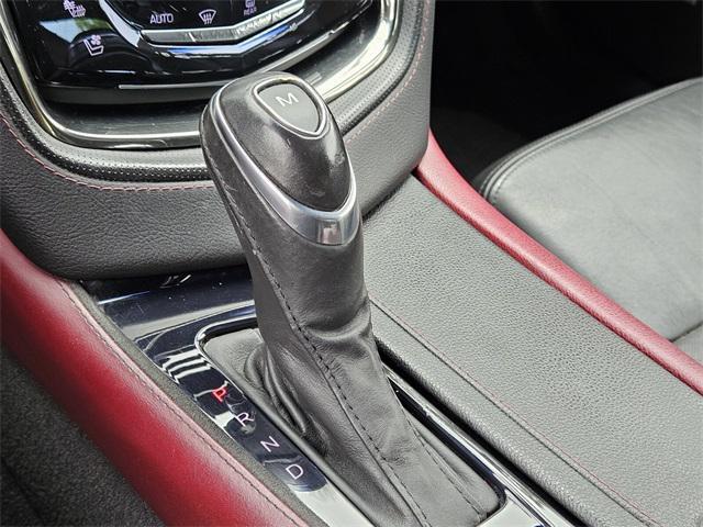 used 2014 Cadillac CTS car, priced at $6,990