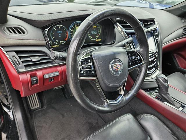 used 2014 Cadillac CTS car, priced at $6,990