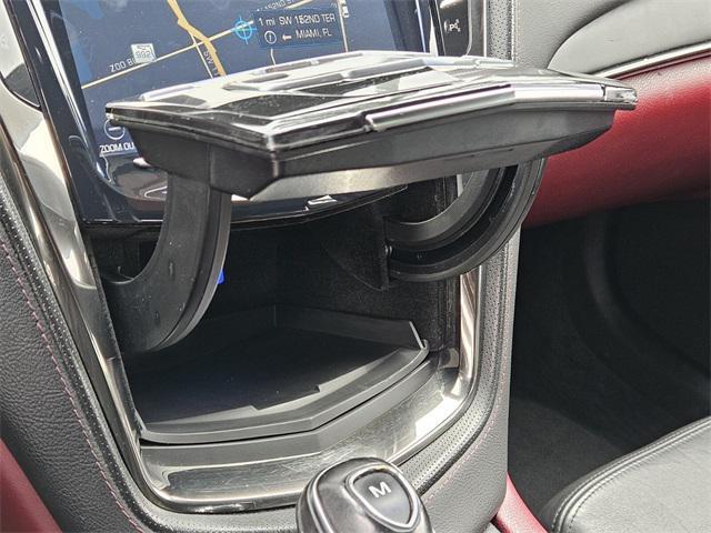 used 2014 Cadillac CTS car, priced at $6,990