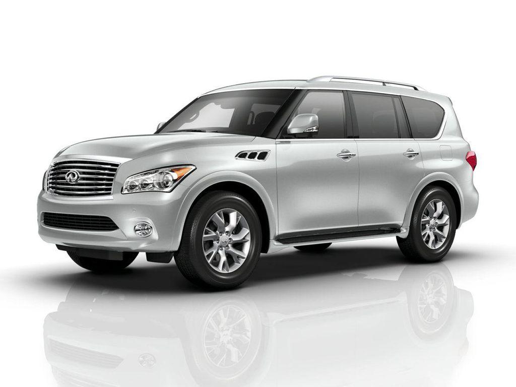 used 2013 INFINITI QX56 car, priced at $8,590