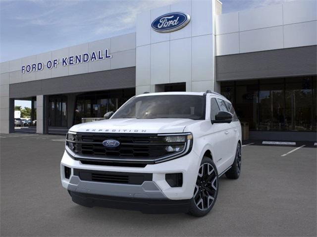 new 2025 Ford Expedition car, priced at $92,000