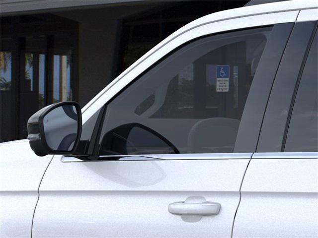 new 2025 Ford Expedition car, priced at $92,000