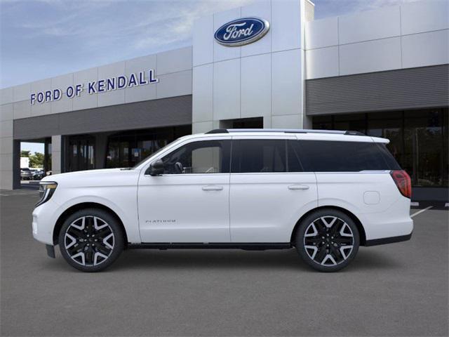 new 2025 Ford Expedition car, priced at $92,000