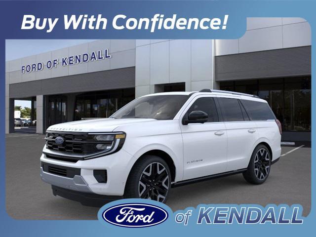 new 2025 Ford Expedition car, priced at $92,000