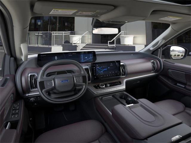 new 2025 Ford Expedition car, priced at $92,000
