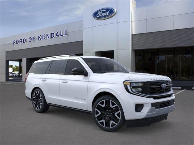 new 2025 Ford Expedition car, priced at $92,000