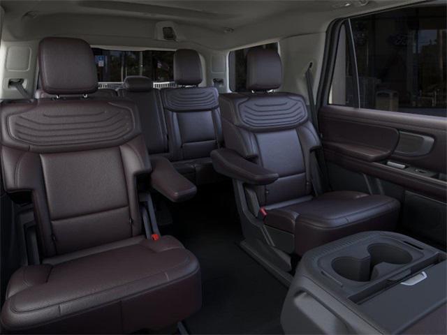 new 2025 Ford Expedition car, priced at $92,000
